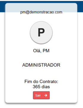 Perfil Administrador.
