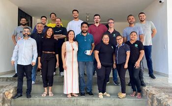 equipe da empresa